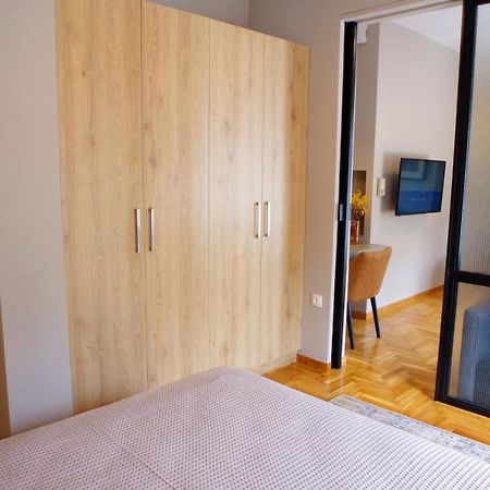 Apartmán Absolute Athens XIV View Exteriér fotografie