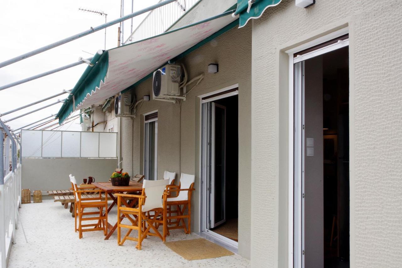 Apartmán Absolute Athens XIV View Exteriér fotografie