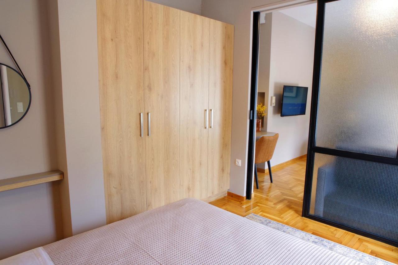 Apartmán Absolute Athens XIV View Exteriér fotografie