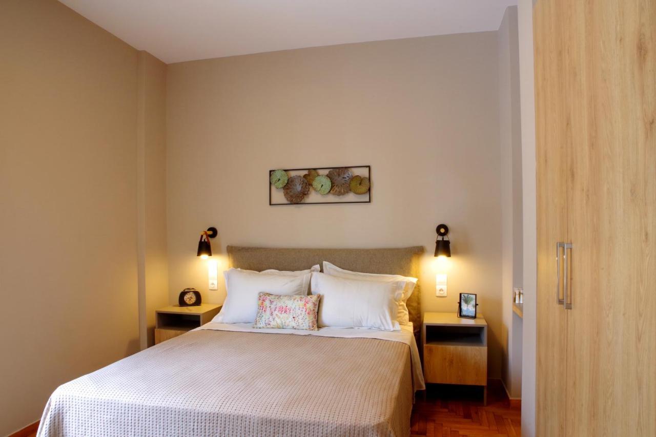 Apartmán Absolute Athens XIV View Exteriér fotografie