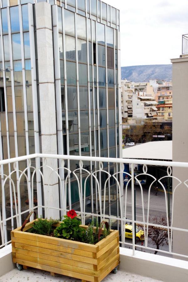 Apartmán Absolute Athens XIV View Exteriér fotografie