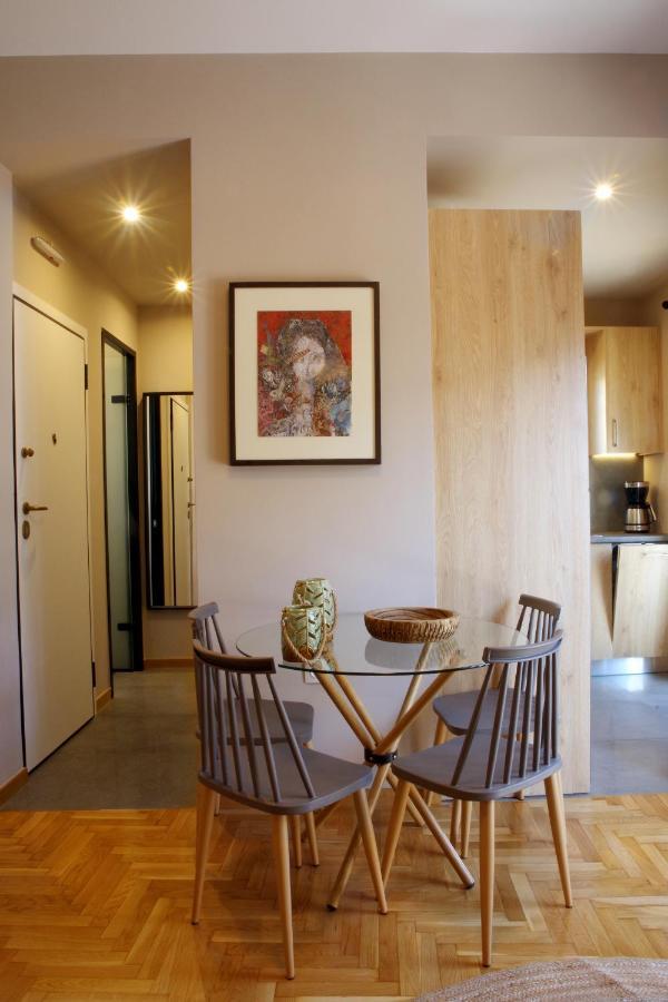 Apartmán Absolute Athens XIV View Exteriér fotografie