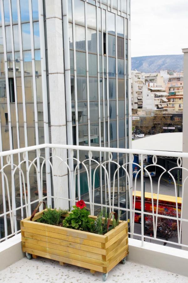 Apartmán Absolute Athens XIV View Exteriér fotografie